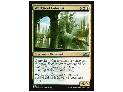 Worldsoul Colossus
