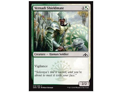 Vernadi Shieldmate