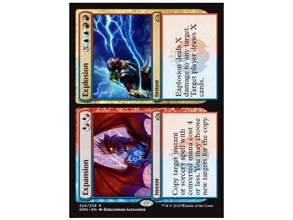 Expansion // Explosion