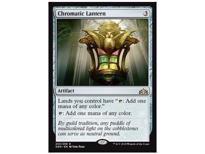 Chromatic Lantern