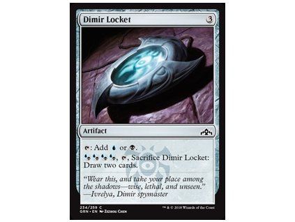 Dimir Locket