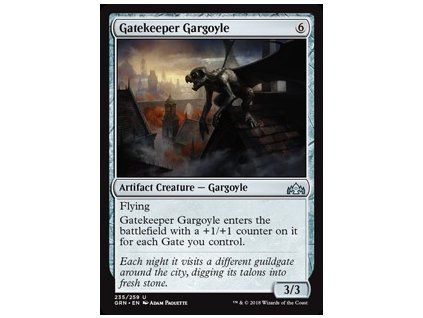 Gatekeeper Gargoyle