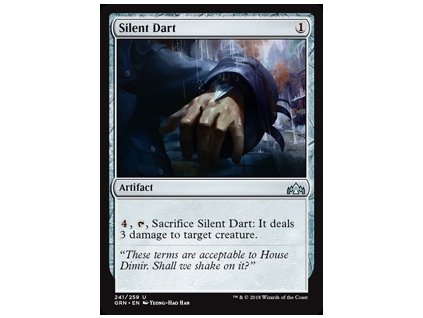 Silent Dart