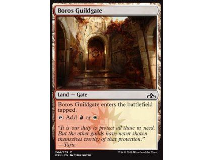 Boros Guildgate