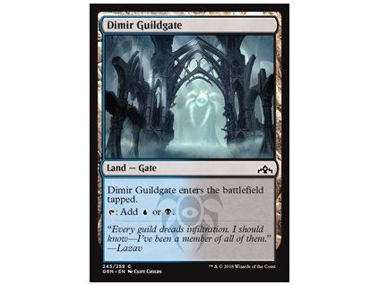Dimir Guildgate