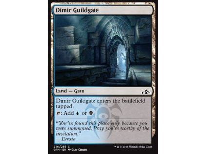 Dimir Guildgate