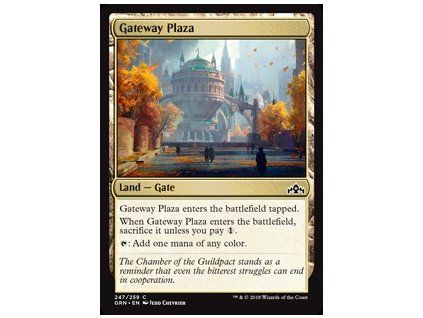 Gateway Plaza
