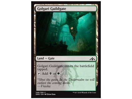 Golgari Guildgate