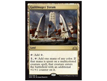 Guildmages' Forum