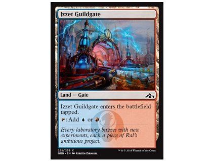 Izzet Guildgate