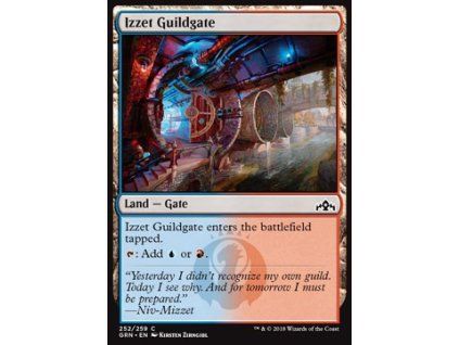 Izzet Guildgate