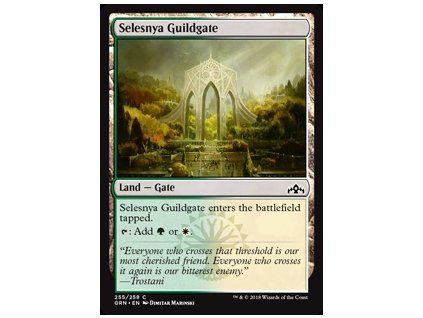 Selesnya Guildgate