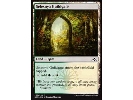 Selesnya Guildgate