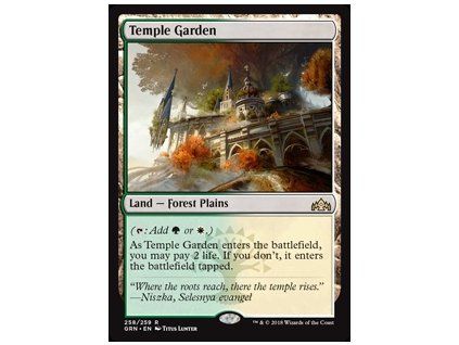 Temple Garden