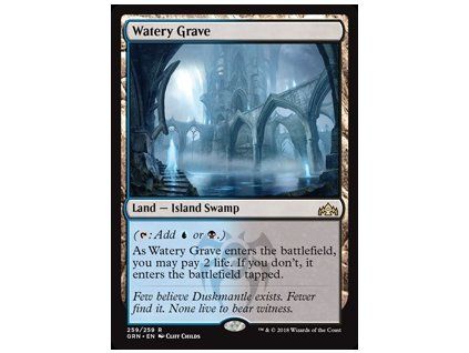 Watery Grave