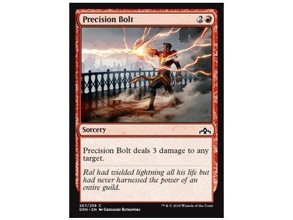 Precision Bolt