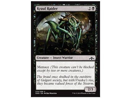 Kraul Raider