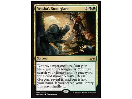 Vraska's Stoneglare