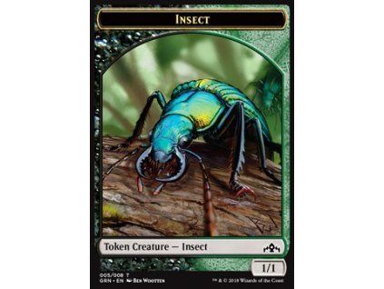 Insect token