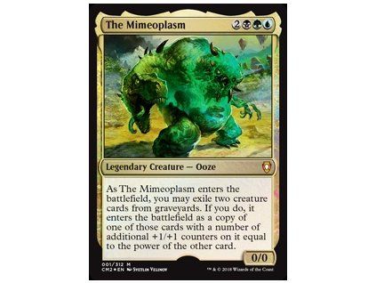 The Mimeoplasm