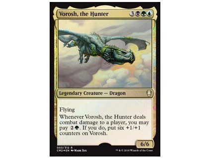 Vorosh, the Hunter