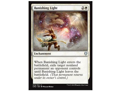 Banishing Light
