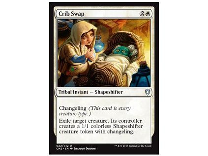 Crib Swap
