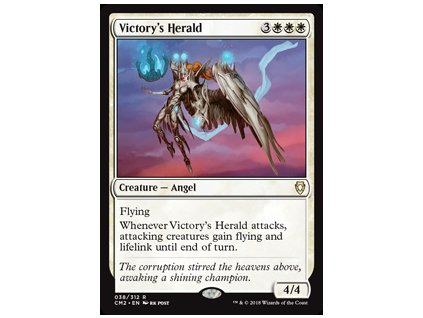 Victory's Herald