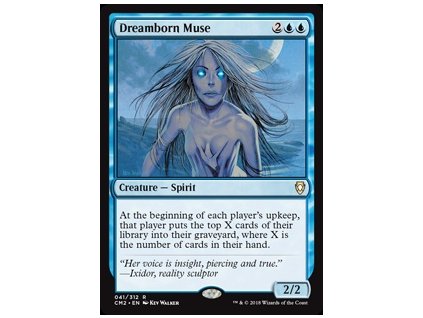 Dreamborn Muse (Foil NE, Stav Near Mint)