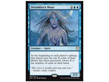 Dreamborn Muse