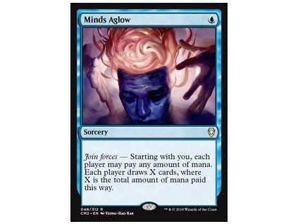 Minds Aglow