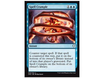 Spell Crumple