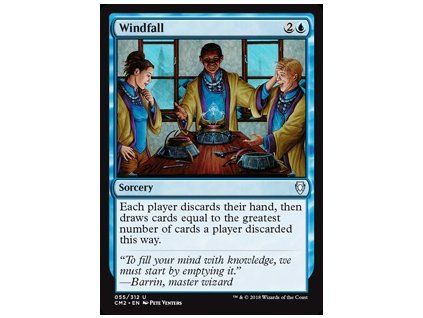 Windfall