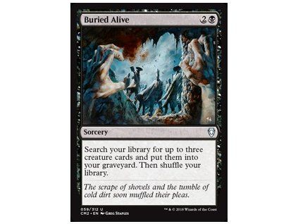 Buried Alive