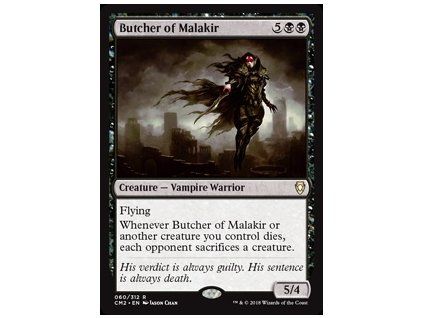 Butcher of Malakir