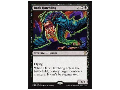 Dark Hatchling