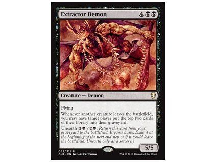 Extractor Demon