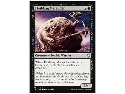 Fleshbag Marauder