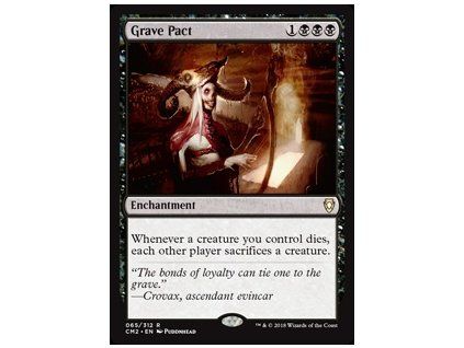 Grave Pact