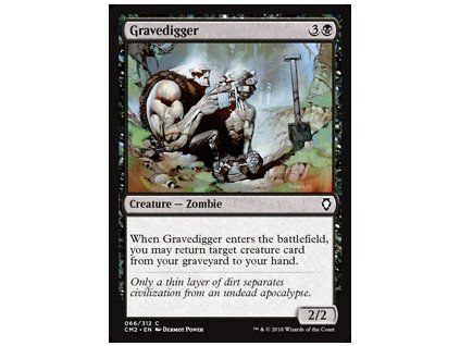 Gravedigger