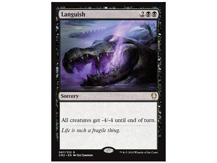 Languish
