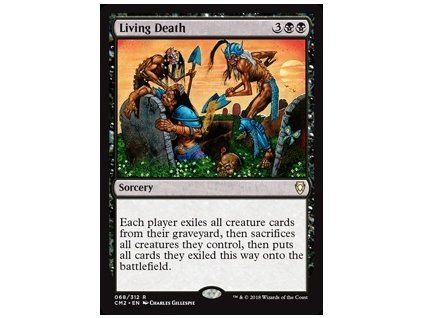 Living Death