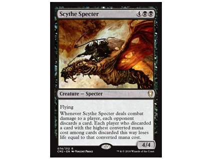 Scythe Specter (Foil NE, Stav Near Mint)