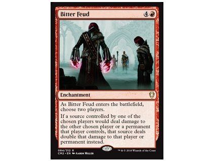 Bitter Feud