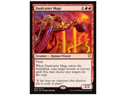 Dualcaster Mage