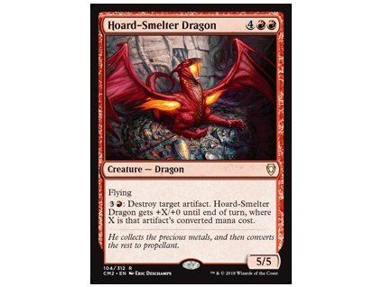 Hoard-Smelter Dragon