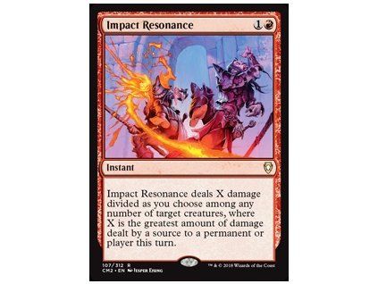 Impact Resonance