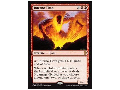 Inferno Titan