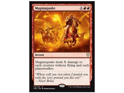 Magmaquake