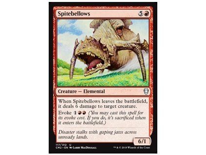 Spitebellows